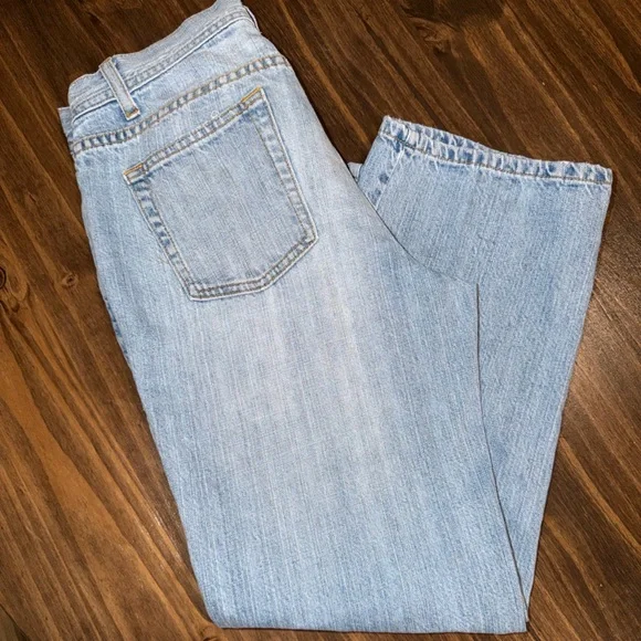 J. Crew Light Blue Denim Jeans - Picture 5 of 6